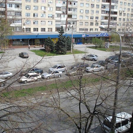 Zaporizhia Apartment On Prospect Lenina97 מראה חיצוני תמונה